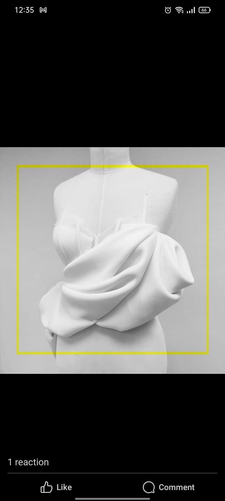 free style draping 